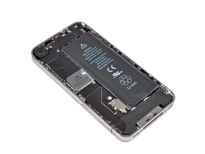 Apple iPhone 5 Battery Replacement