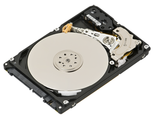 Laptop Hard Drive Replacement